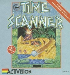 Time Scanner Rom